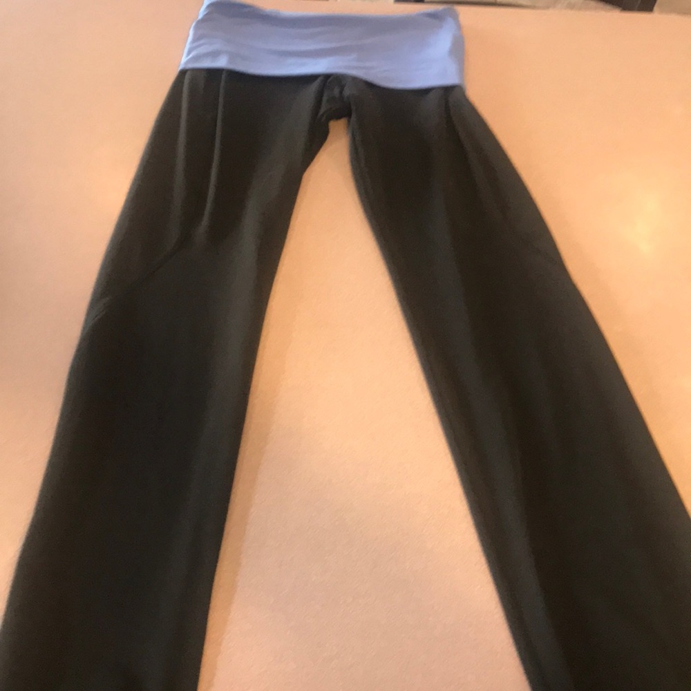 Yoga pants
